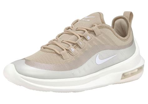 beige nike sneakers air max axis wmns|nike air max axis sneakers.